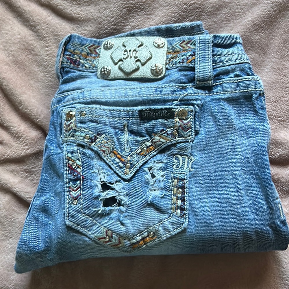 Miss Me jeans